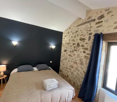 Combrand House | Gîte de la Foye - Le Lilas