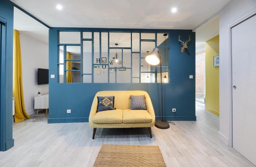 Carvin House | Gîte de la Frête