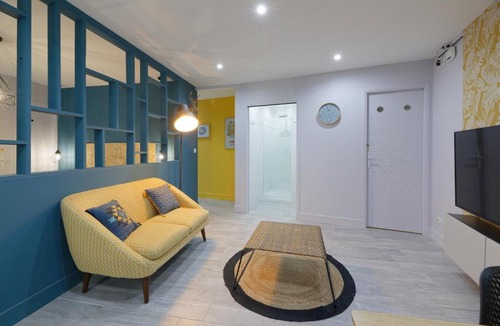 Carvin House | Gîte de la Frête