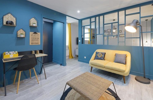 Carvin House | Gîte de la Frête