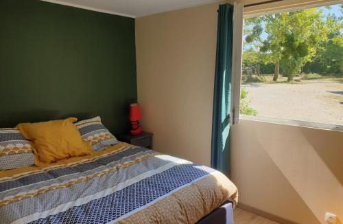 Chateauneuf-sur-Sarthe Apartment | Gîte de la Prairie