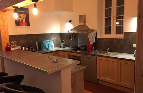 Derchigny House | Gîte de la Renaudière (15 people)