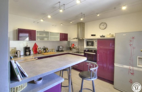 Saint-Benoit House | Gîte de la Cascade - Groslee Saint Benoit