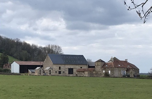 Trevilly House | Gîte de la ferme de Trévilly