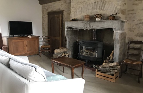 Trevilly House | Gîte de la ferme de Trévilly