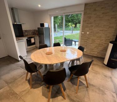 La Lande-Saint-Simeon House | Gîte de la Nolière
