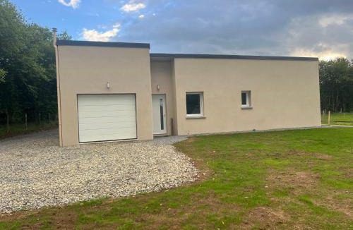 La Lande-Saint-Simeon House | Gîte de la Nolière