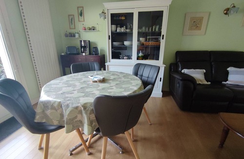 Nouaille-Maupertuis Apartment | Gîte de la Lorada