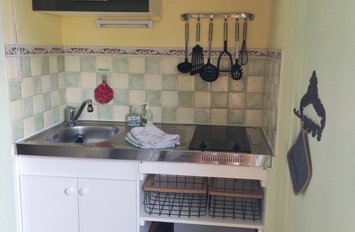 Nouaille-Maupertuis Apartment | Gîte de la Lorada