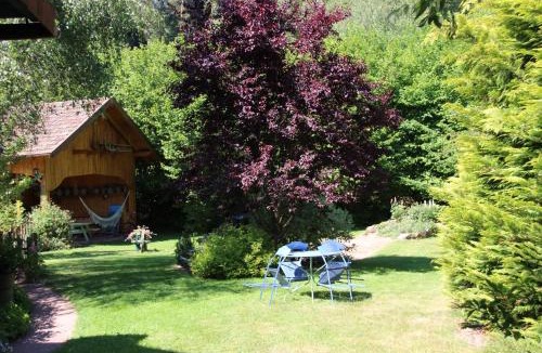 Provencheres-et-Colroy Apartment | Gîte de la Pieviche