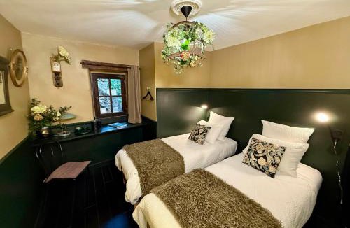 Saint-Guilhem-le-Desert Bed & Breakfast | Gîte de La Tour