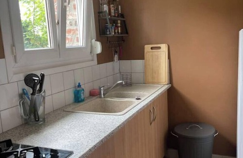 Saint-Pierre-Brouck House | Gîte de la Lys, quiet location with secure parking