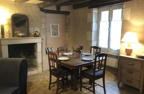 Saint-Pierre-de-Maille House | Gîte de la chapelle