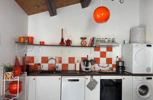 Sainte-Gemme-la-Plaine House | Gîte de la Coussotterie Sud Vendée 4 * 8 pers