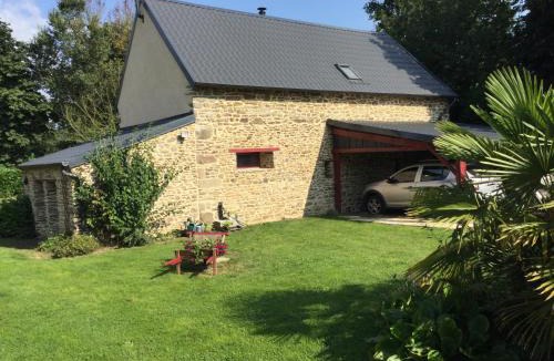 Epiniac House | Gîte de la Fresnais