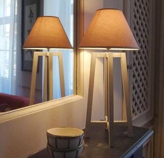 La Charite-sur-Loire Apartment | Gîte de la Galerie du Pont