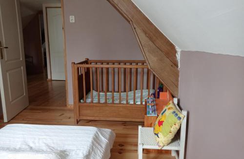 Besmont House | Gîte de la Gagée