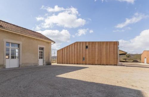 Leuglay House | Gîte de la Gare 1