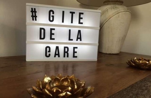 Clefs House | Gîte de la gare de Clefs