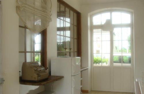 Clefs House | Gîte de la gare de Clefs