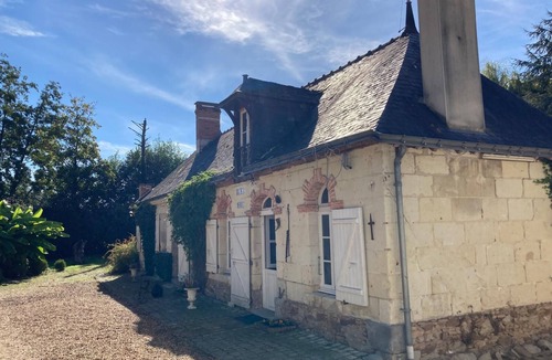 Longue-Jumelles House | Gîte de la Grange Marie near Saumur