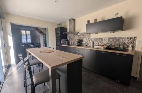 Frampas House | Gîte de la Grand'Cour - Frampas