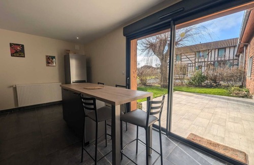 Frampas House | Gîte de la Grand'Cour - Frampas