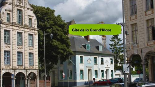 Arras Apartment | Gîte de la Grand'Place d'Arras