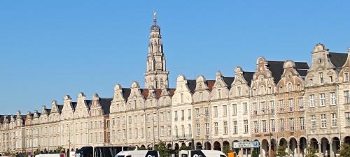 Arras Apartment | Gîte de la Grand'Place d'Arras