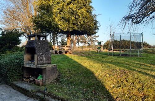 Grosne House | Gîte de la Grande Rainette