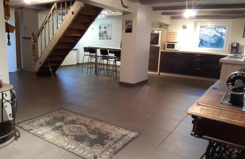 Grosne House | Gîte de la Grande Rainette