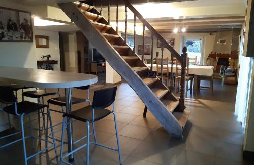 Grosne House | Gîte de la Grande Rainette