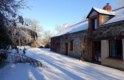 Plesse House | Gîte de la Haie des Bois - 8P