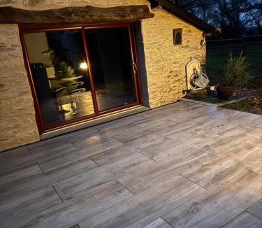 Plesse House | Gîte de la Haie des Bois - 8P