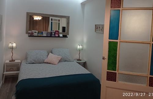 Levignac Apartment | Gîte de la Halle de Lévignac/Save, village center