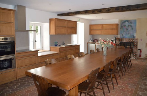 Digny House | Gîte de la Hallière - Creamery and sheepfold