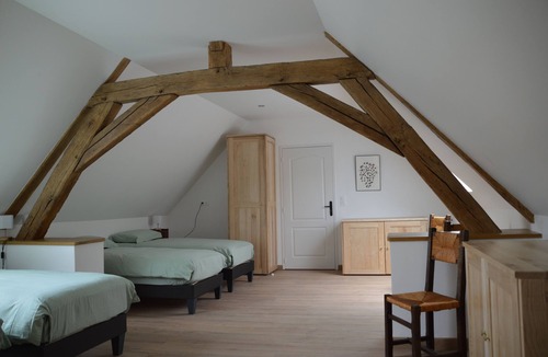 Digny House | Gîte de la Hallière