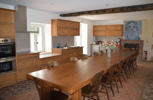 Digny House | Gîte de la Hallière