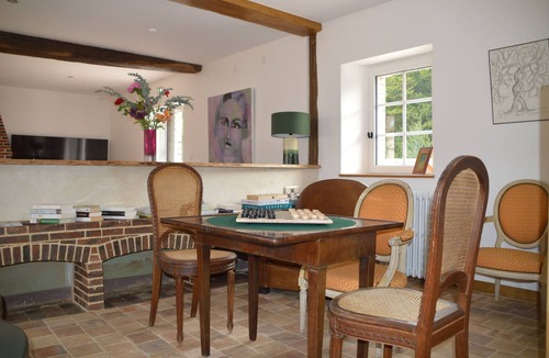 Digny House | Gîte de la Hallière