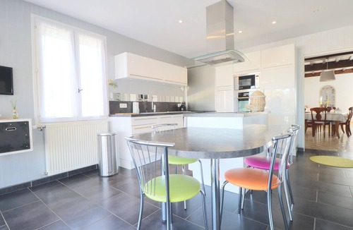 Pagny-la-Ville House | Gîte de la Houblonnière