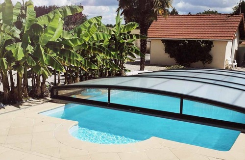 Pagny-la-Ville House | Gîte de la Houblonnière