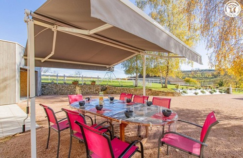 Vaudebarrier House | Gîte de la Huppe - VAUDEBARRIER