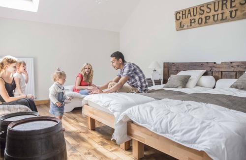 La Souterraine House | Gîte de La Jéraphie