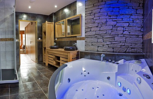 La Souterraine House | Gîte de La Jéraphie