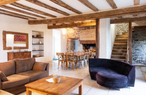 Vair-sur-Loire Villa | gîte de la La Haute Boulière