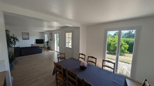 Cottun House | Gîte de la Liberté