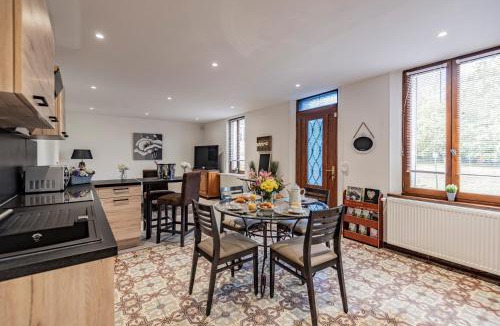 Vinay Apartment | Gîte de la Liberté