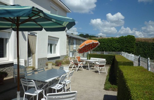 Orches House | Gîte de la Lionnaire - ORCHES