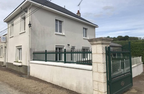 Orches House | Gîte de la Lionnaire - ORCHES