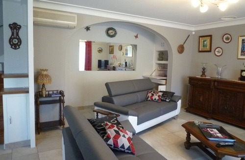 Orches House | Gîte de la Lionnaire - ORCHES